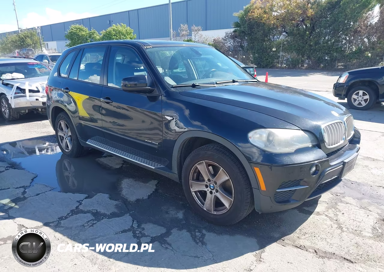 2011 BMW X5 xDrive35D