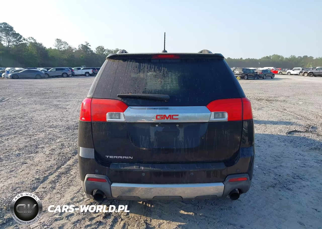 2015 GMC Terrain Slt-2 VIN:2GKFLTE3XF6277703 - 16