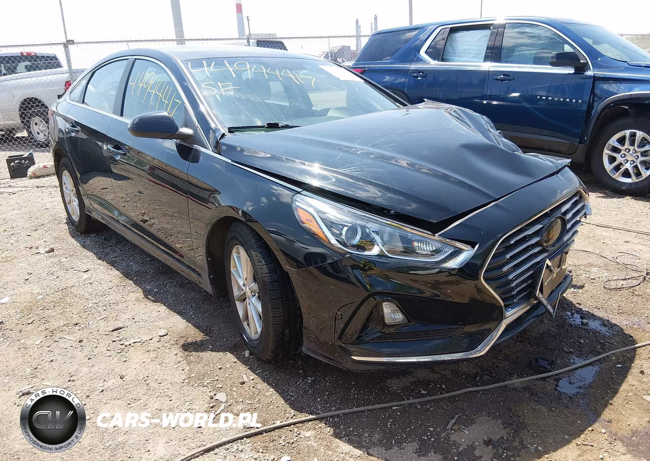 2018 Hyundai Sonata Se – zdjęcie 1 z 16