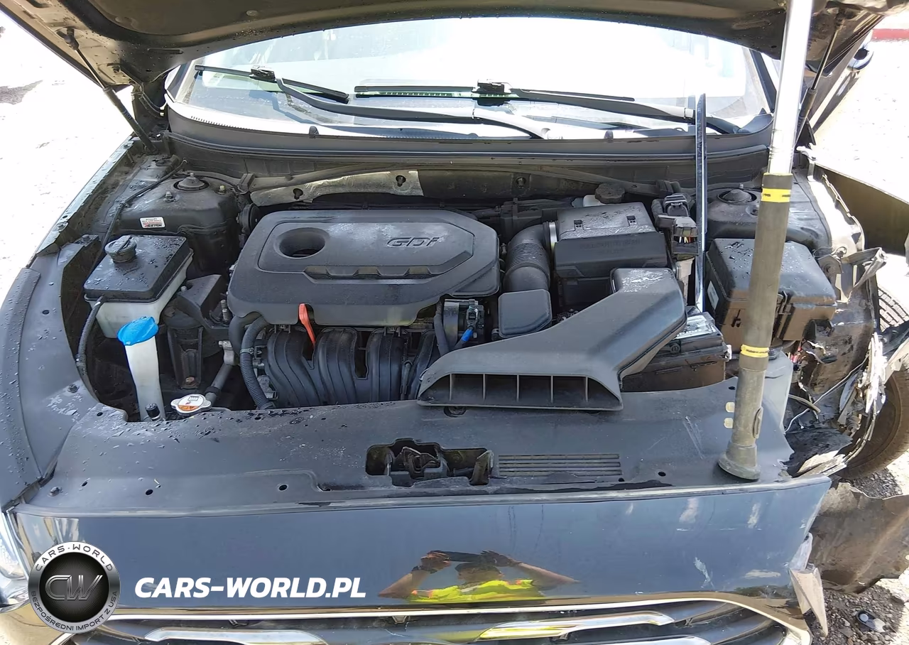 2018 Hyundai Sonata Se VIN:5NPE24AF9JH707015 - 10