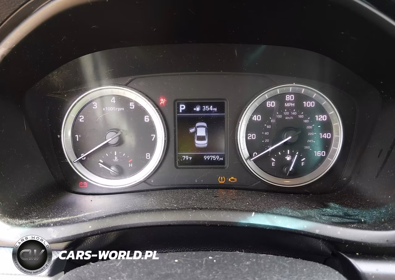 2018 Hyundai Sonata Se VIN:5NPE24AF9JH707015 - 7