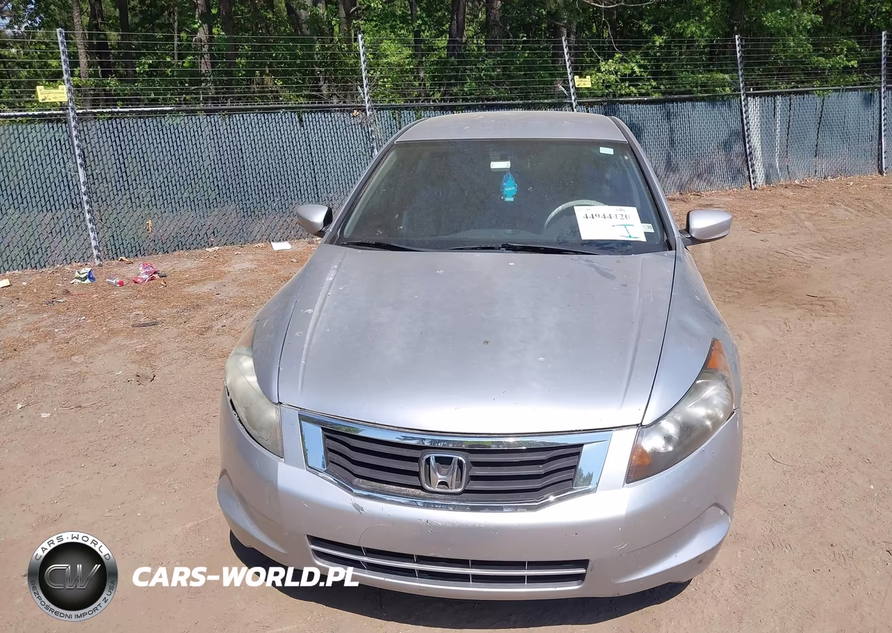 2009 Honda Accord 2.4 Lx-P VIN:1HGCP26449A059429 - 12