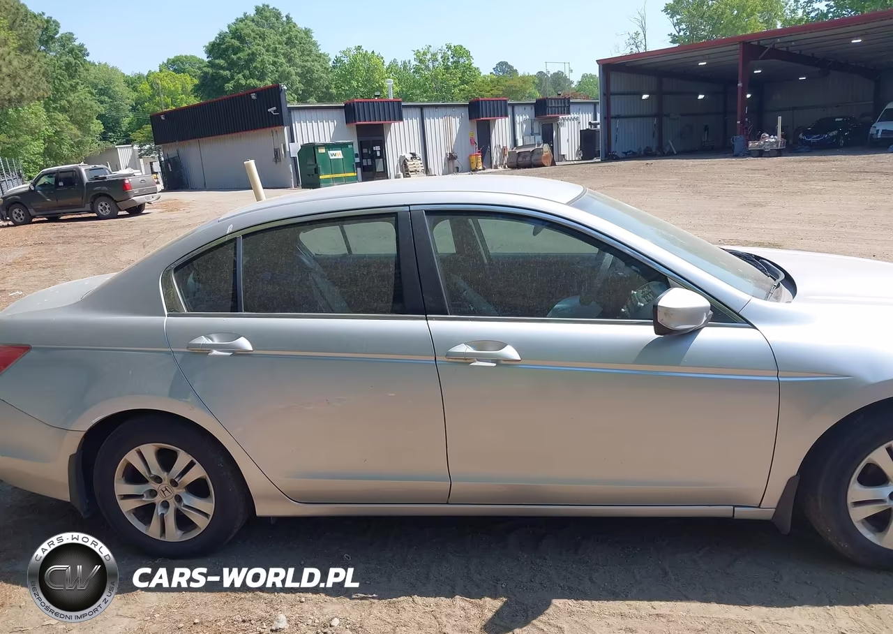 2009 Honda Accord 2.4 Lx-P VIN:1HGCP26449A059429 - 13