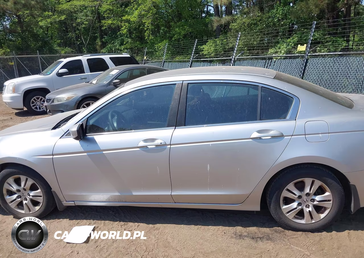 2009 Honda Accord 2.4 Lx-P VIN:1HGCP26449A059429 - 14