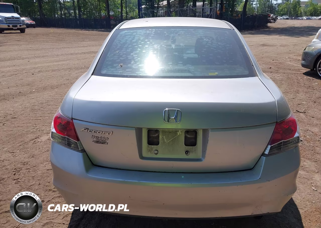 2009 Honda Accord 2.4 Lx-P VIN:1HGCP26449A059429 - 16