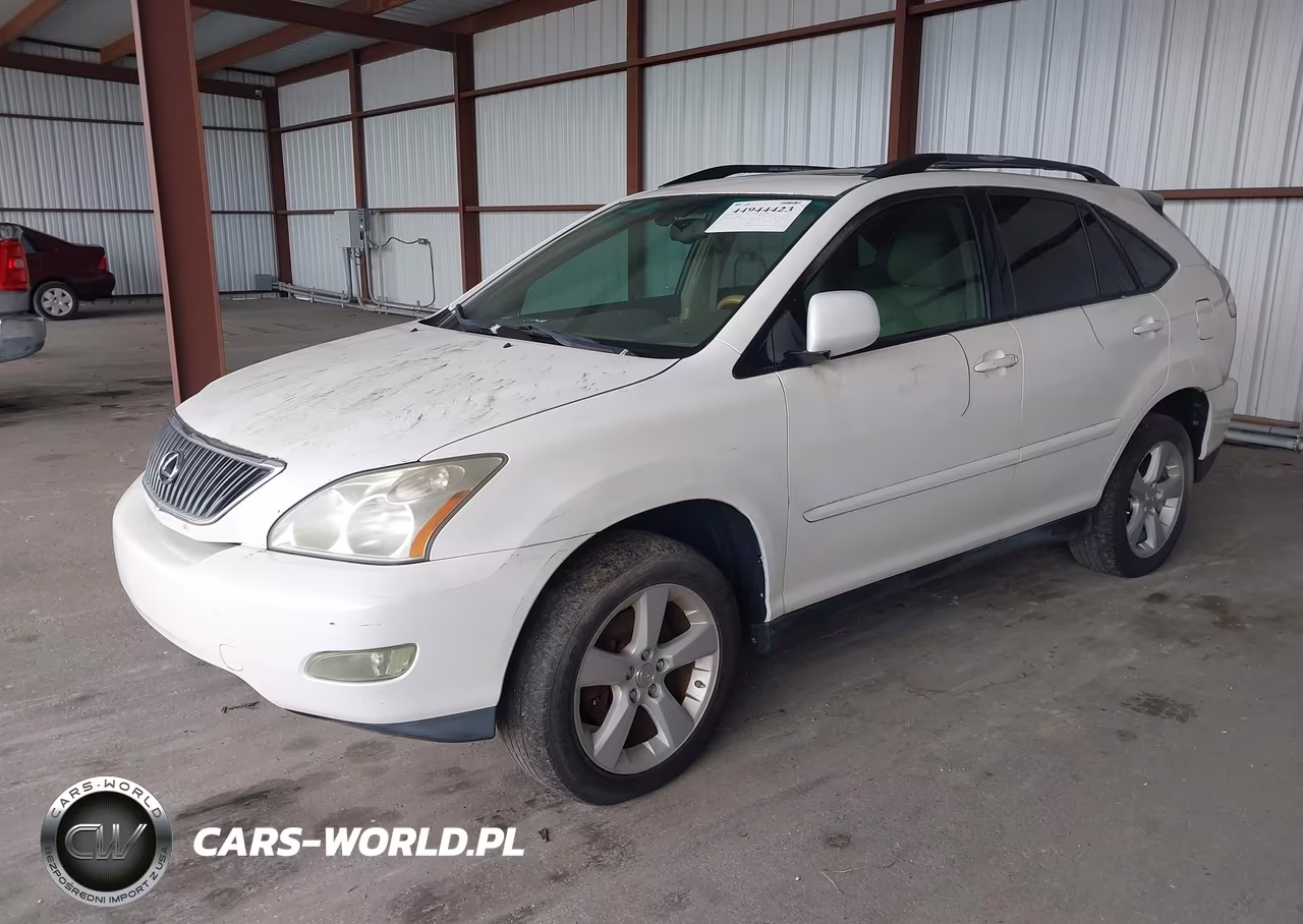 2007 Lexus Rx 350 VIN:2T2GK31U47C005614 - 2
