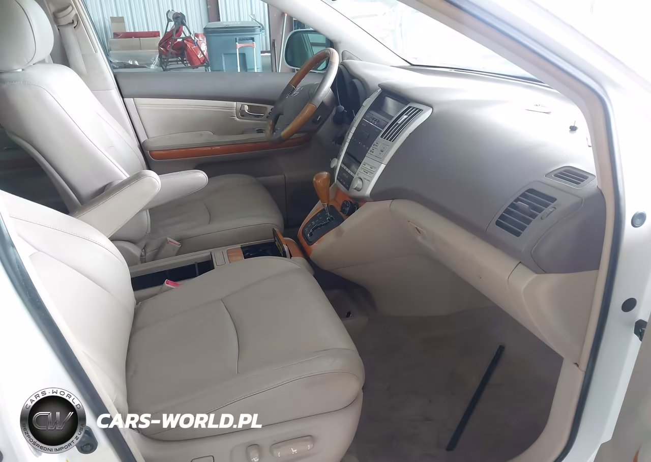 2007 Lexus Rx 350 VIN:2T2GK31U47C005614 - 5