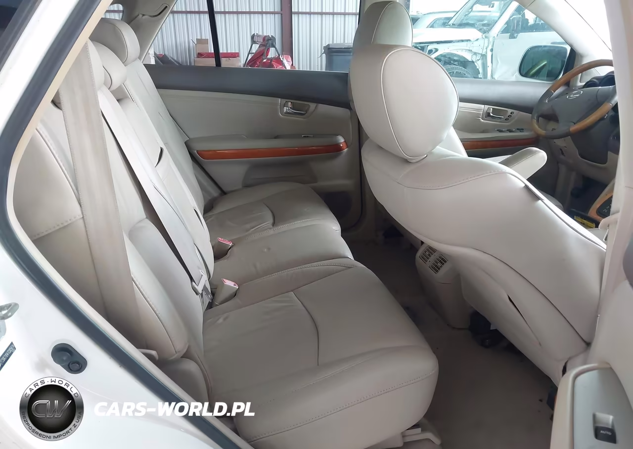 2007 Lexus Rx 350 VIN:2T2GK31U47C005614 - 8