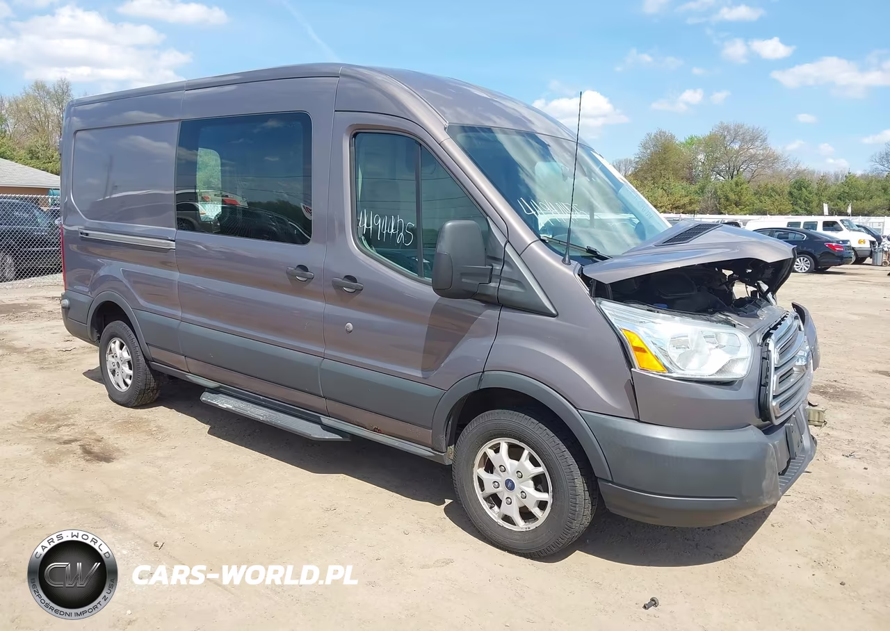 2015 Ford Transit-250