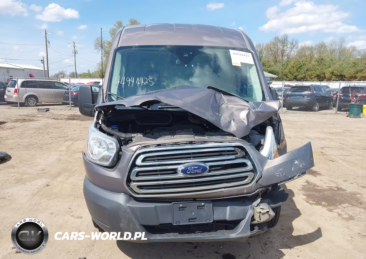 2015 Ford Transit-250 VIN:1FTYR2CM5FKA00138 - 13