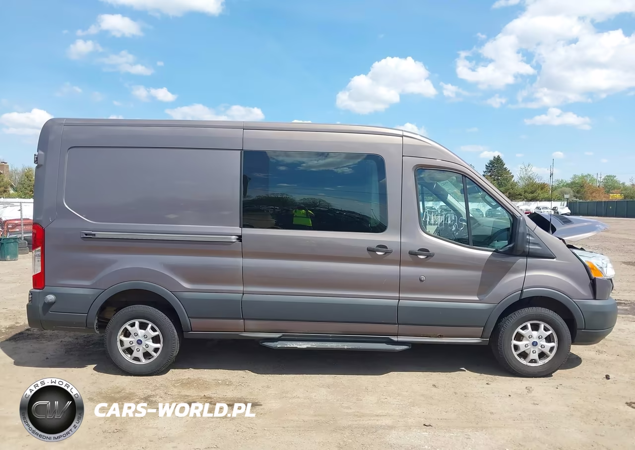 2015 Ford Transit-250 VIN:1FTYR2CM5FKA00138 - 14