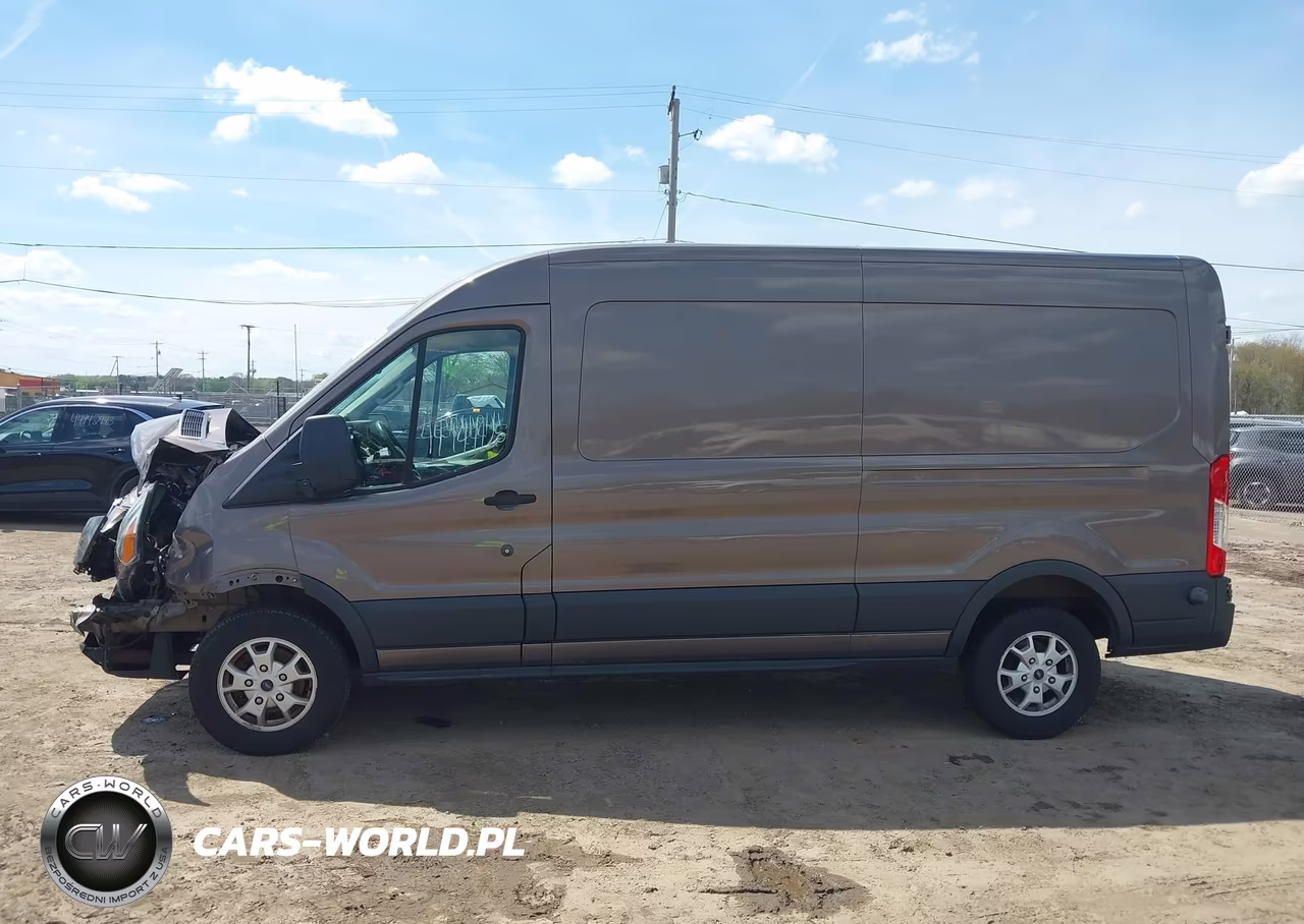 2015 Ford Transit-250 VIN:1FTYR2CM5FKA00138 - 15