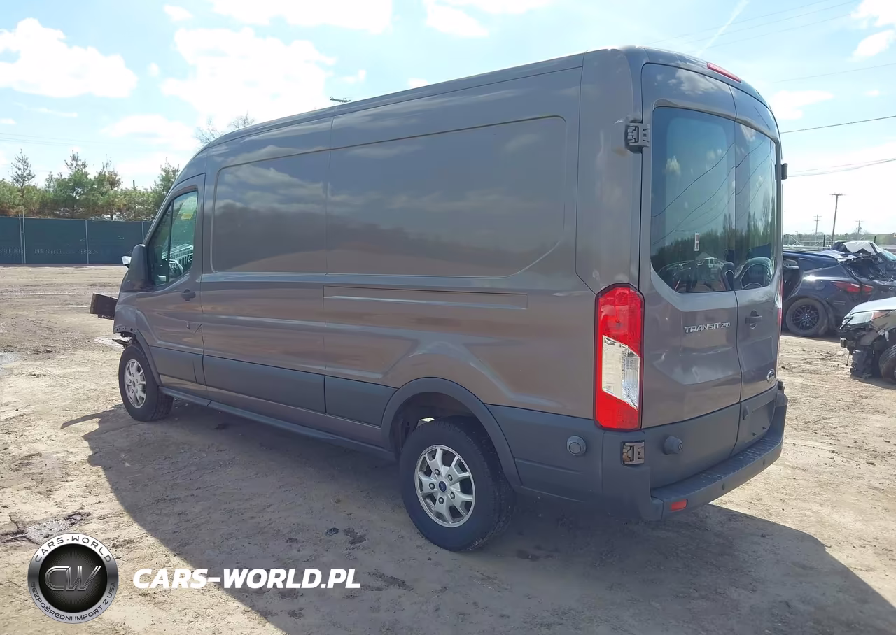 2015 Ford Transit-250 VIN:1FTYR2CM5FKA00138 - 3