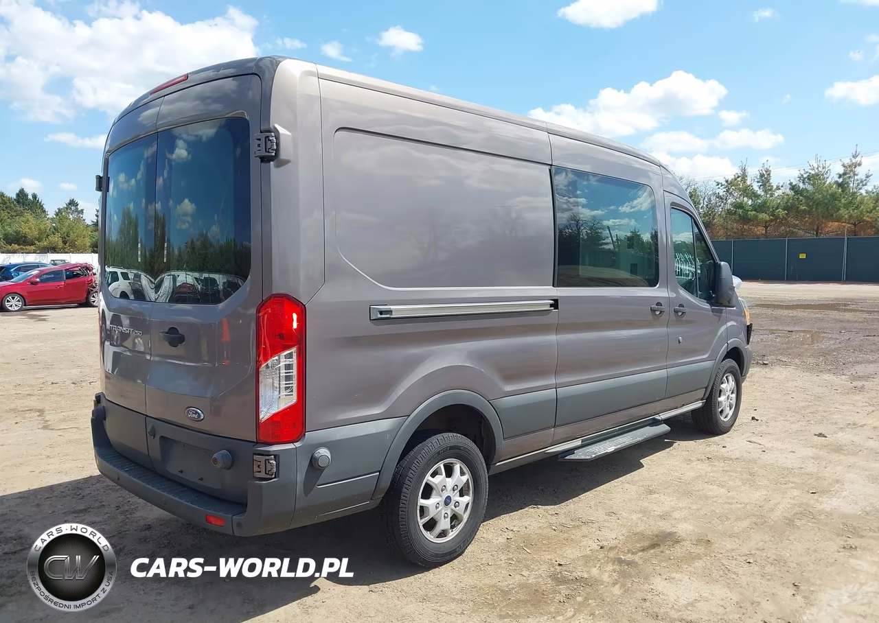 2015 Ford Transit-250 VIN:1FTYR2CM5FKA00138 - 4