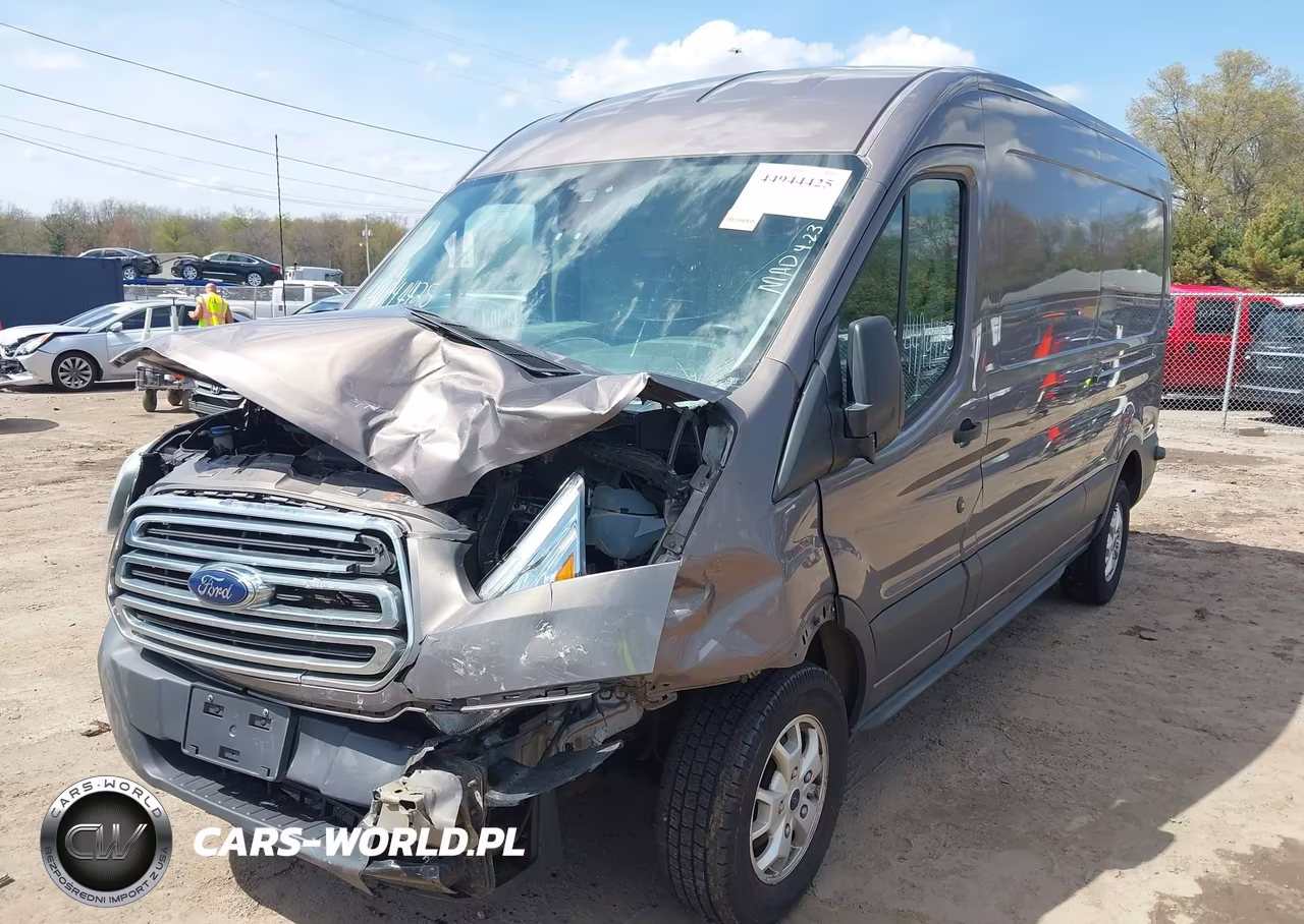 2015 Ford Transit-250 VIN:1FTYR2CM5FKA00138 - 6