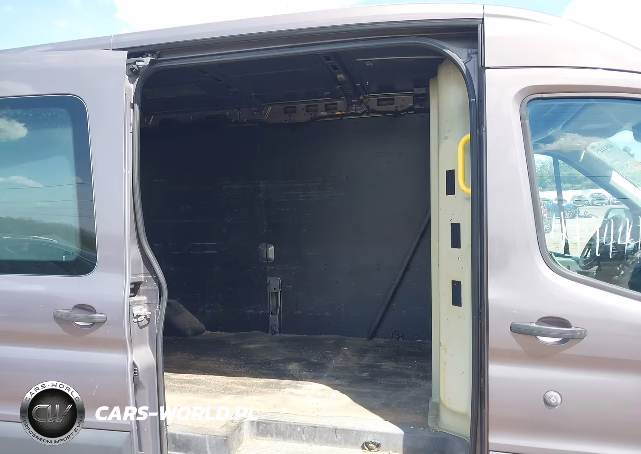 2015 Ford Transit-250 VIN:1FTYR2CM5FKA00138 - 8