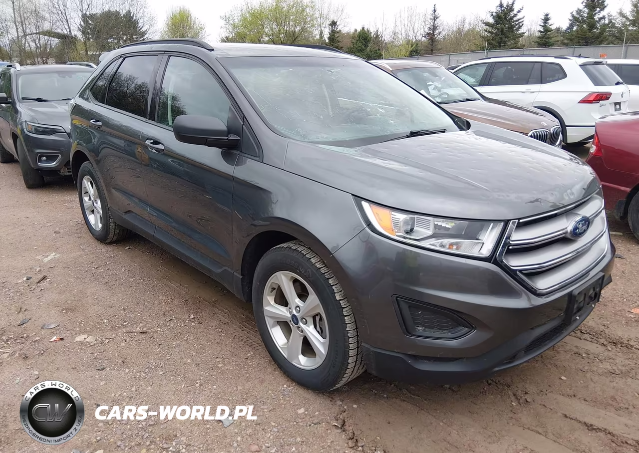 2017 Ford Edge Se – zdjęcie 1 z 18