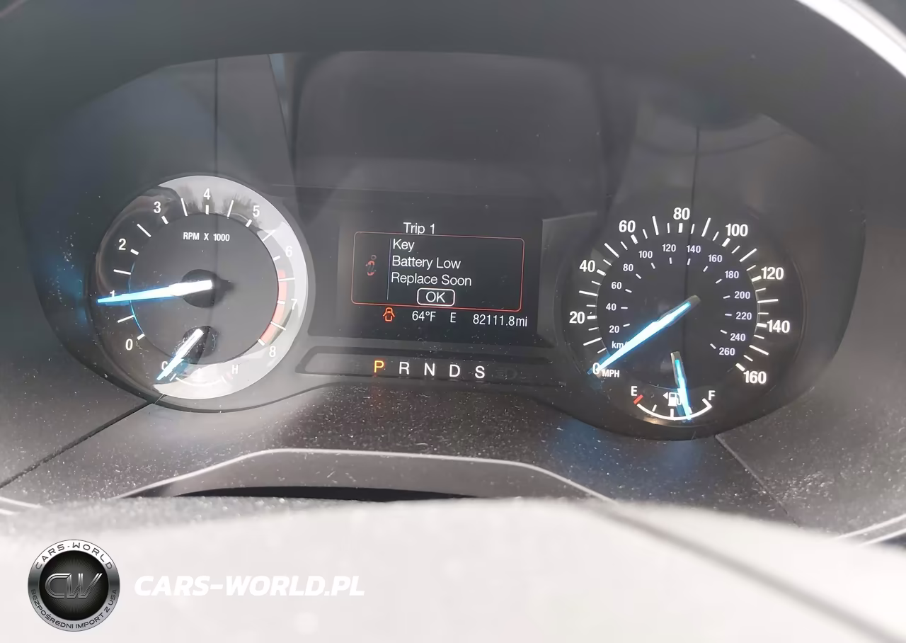 2017 Ford Edge Se VIN:2FMPK4G96HBB16846 - 7