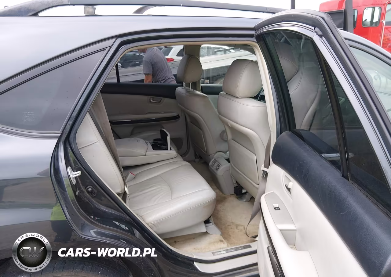 2008 Lexus Rx 400H VIN:JTJGW31U382850640 - 8