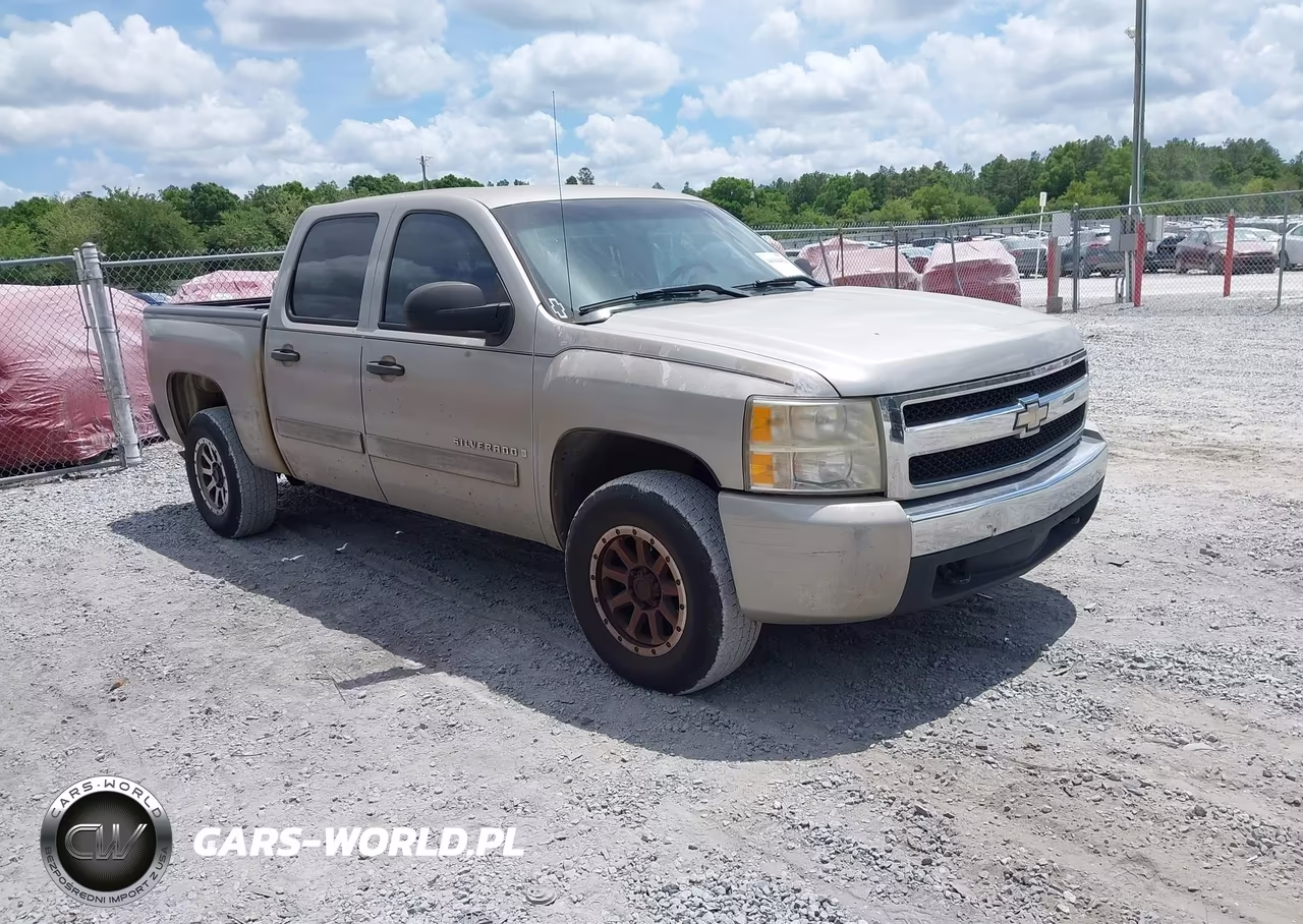 2008 Chevrolet Silverado 1500 Lt1