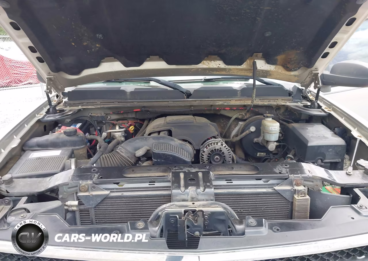 2008 Chevrolet Silverado 1500 Lt1 VIN:3GCEC13C98G128138 - 10