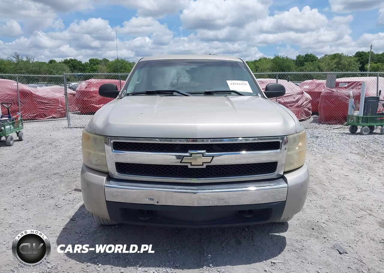 2008 Chevrolet Silverado 1500 Lt1 VIN:3GCEC13C98G128138 - 12