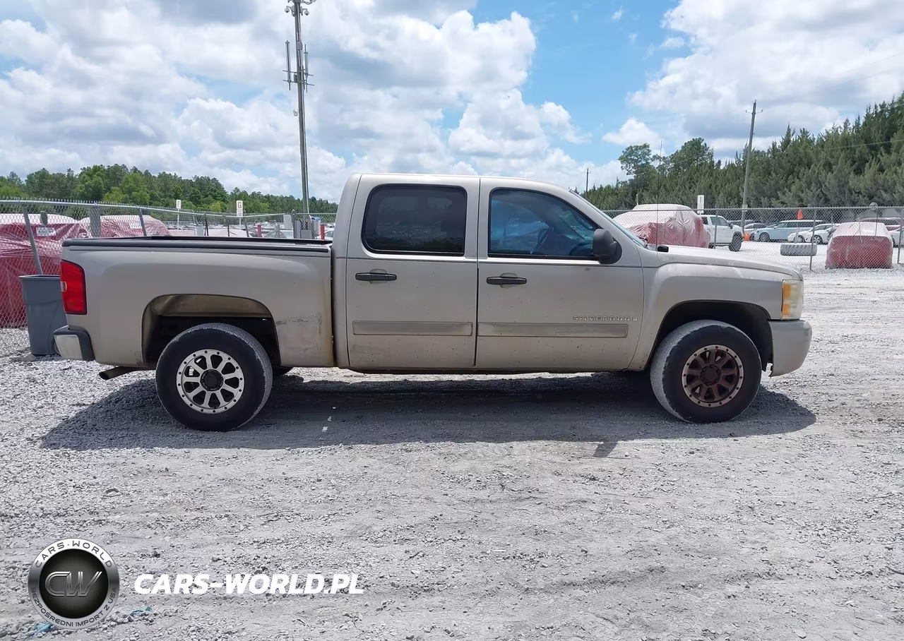 2008 Chevrolet Silverado 1500 Lt1 VIN:3GCEC13C98G128138 - 13
