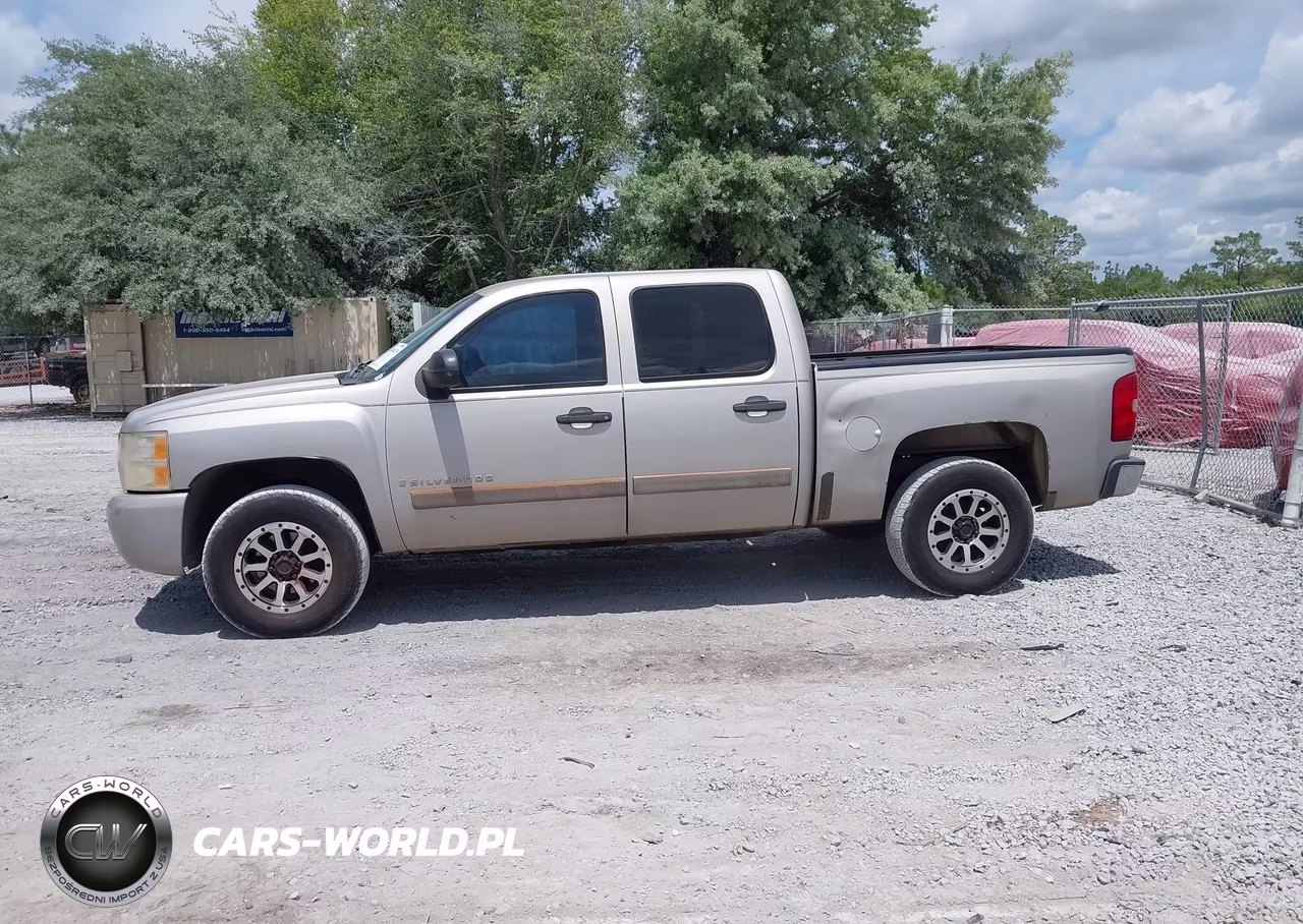 2008 Chevrolet Silverado 1500 Lt1 VIN:3GCEC13C98G128138 - 14