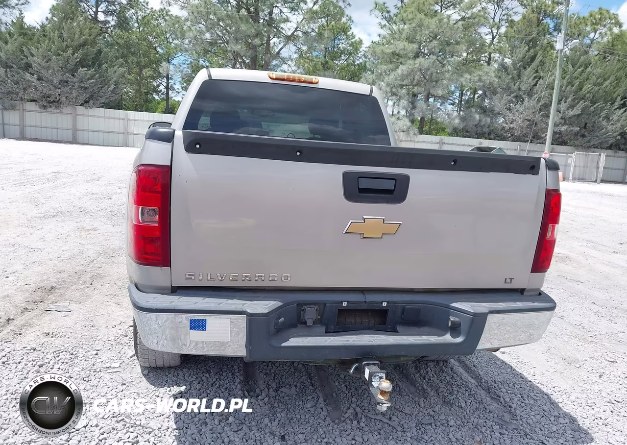 2008 Chevrolet Silverado 1500 Lt1 VIN:3GCEC13C98G128138 - 16