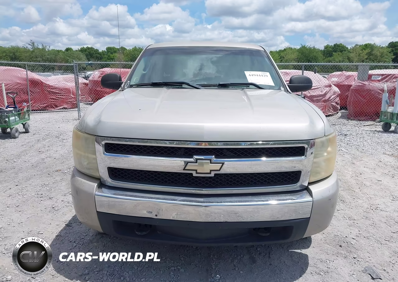 2008 Chevrolet Silverado 1500 Lt1 VIN:3GCEC13C98G128138 - 6