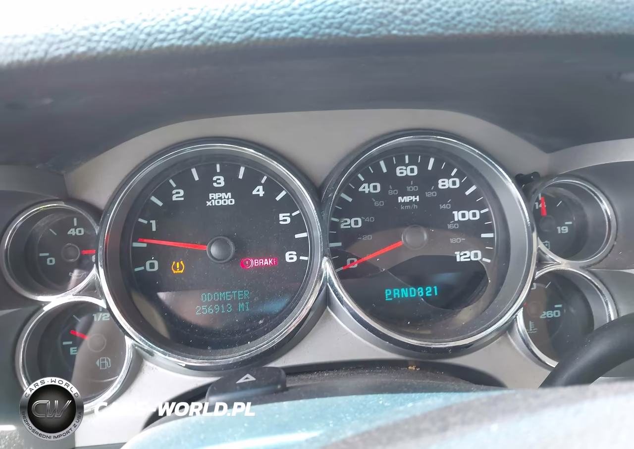 2008 Chevrolet Silverado 1500 Lt1 VIN:3GCEC13C98G128138 - 7
