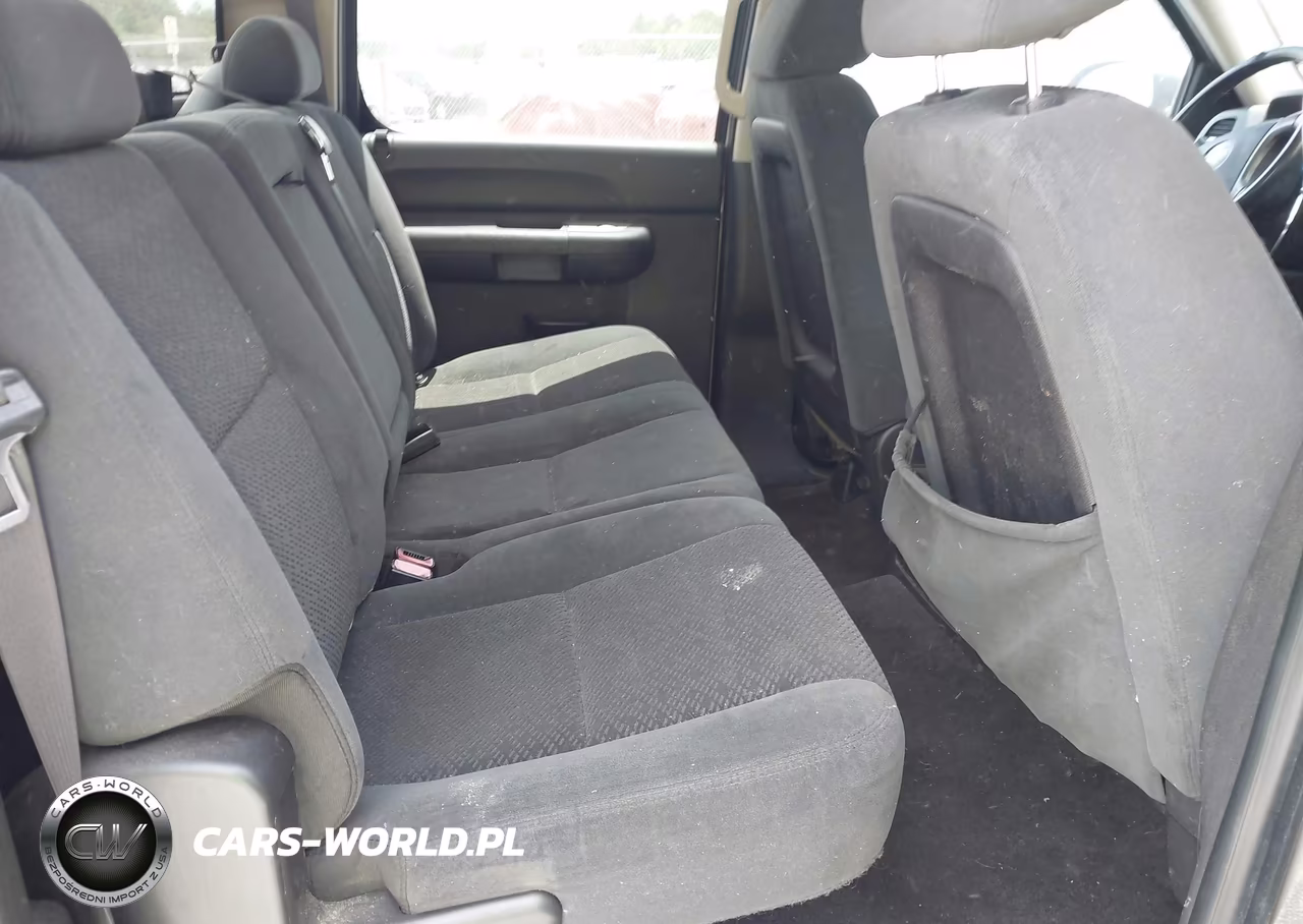 2008 Chevrolet Silverado 1500 Lt1 VIN:3GCEC13C98G128138 - 8