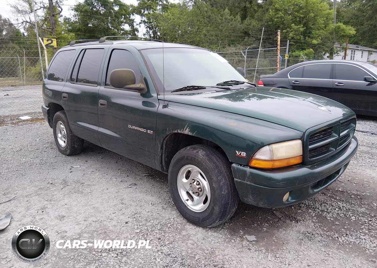 1999 Dodge Durango