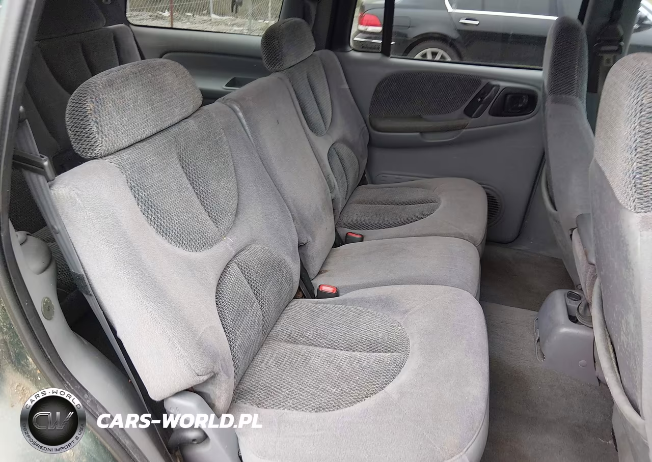 1999 Dodge Durango VIN:1B4HR28ZXXF545697 - 8