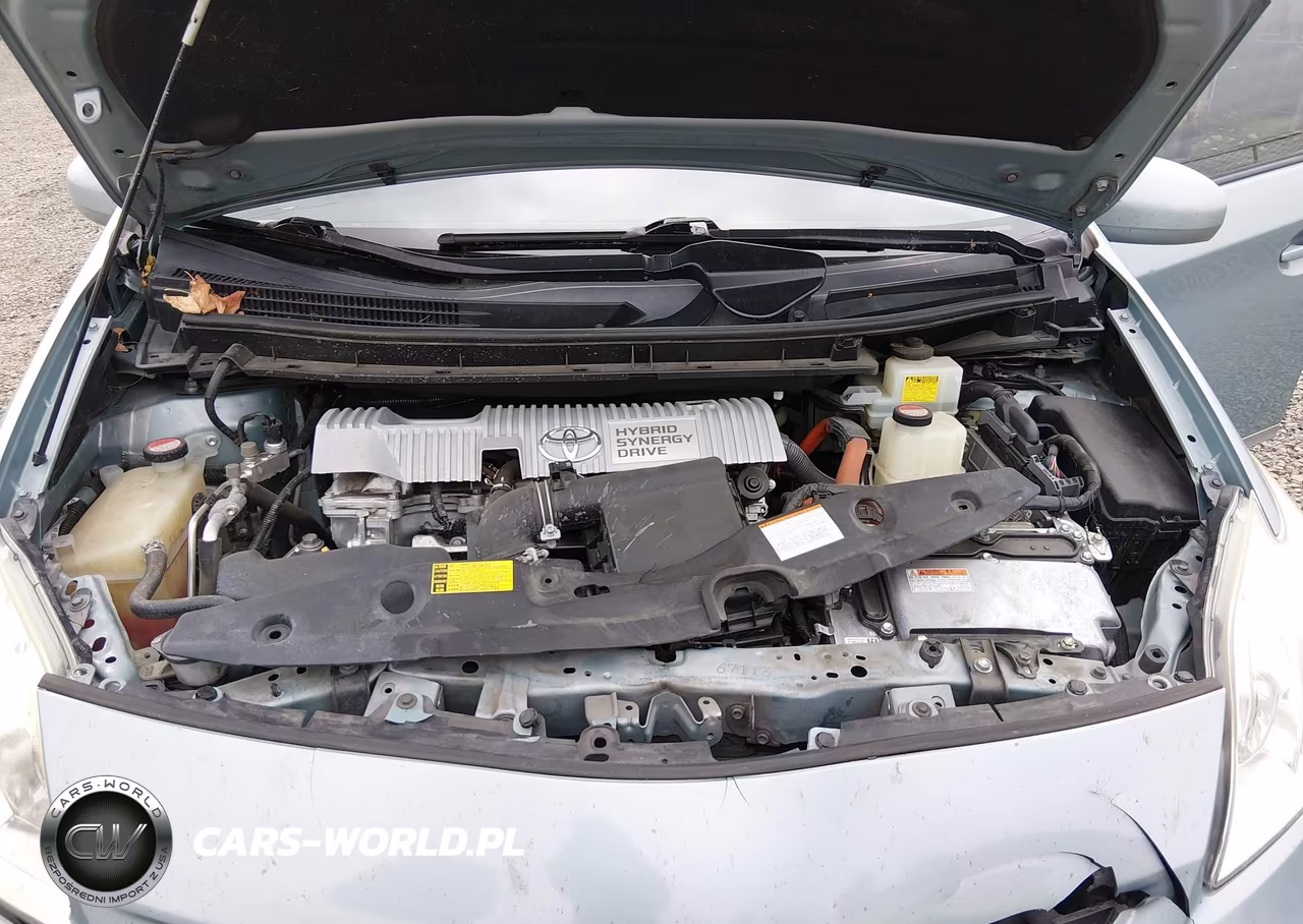 2015 Toyota Prius Three VIN:JTDKN3DU1F1940870 - 10