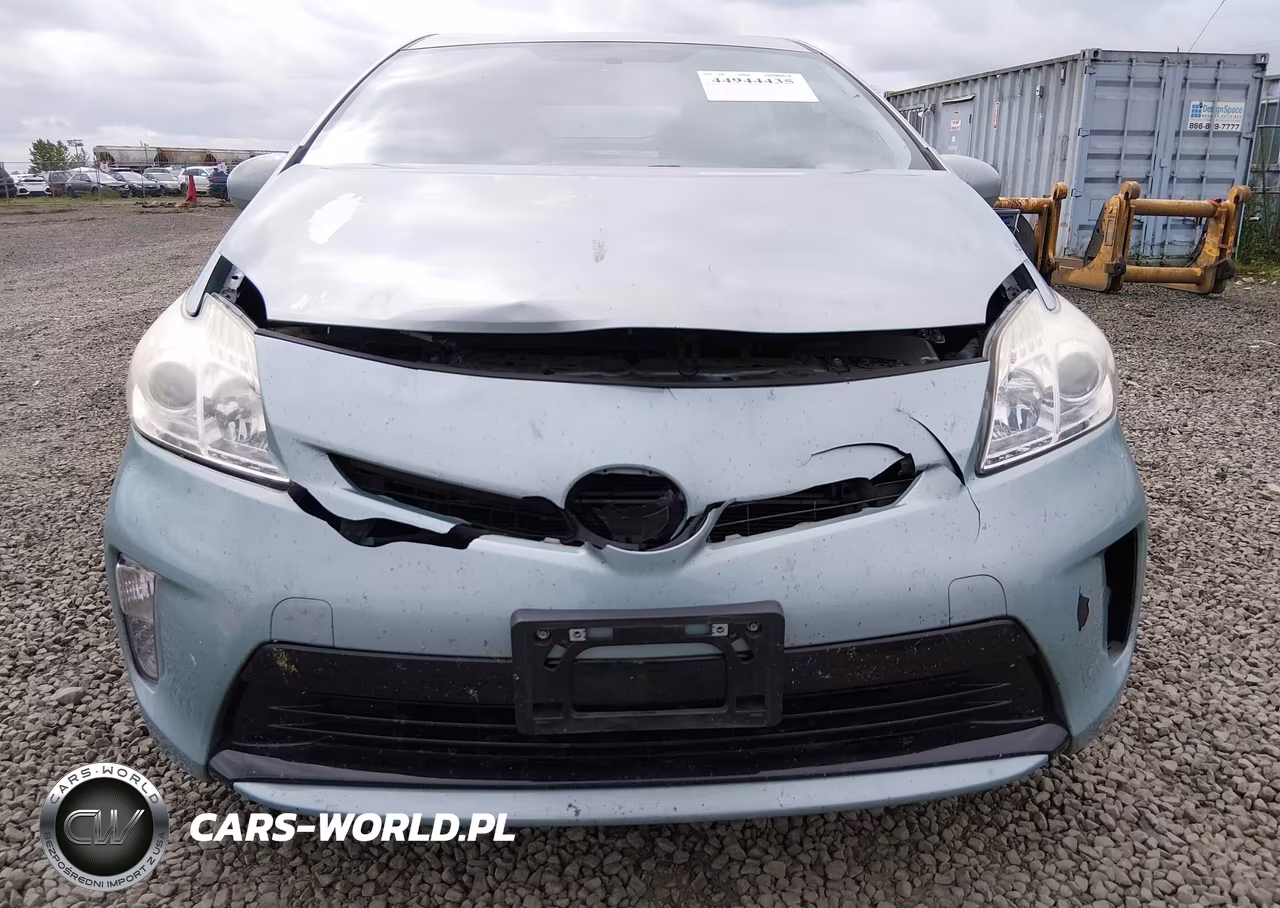 2015 Toyota Prius Three VIN:JTDKN3DU1F1940870 - 6
