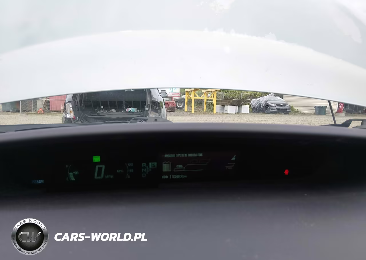 2015 Toyota Prius Three VIN:JTDKN3DU1F1940870 - 7