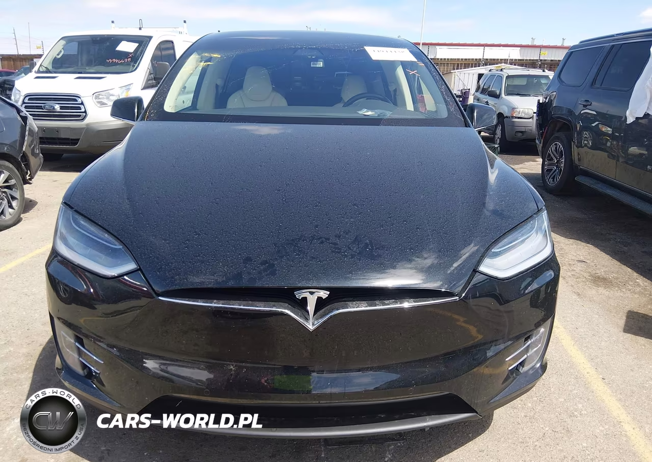 2018 Tesla Model X 100D-75D-P100D VIN:5YJXCDE25JF141303 - 12