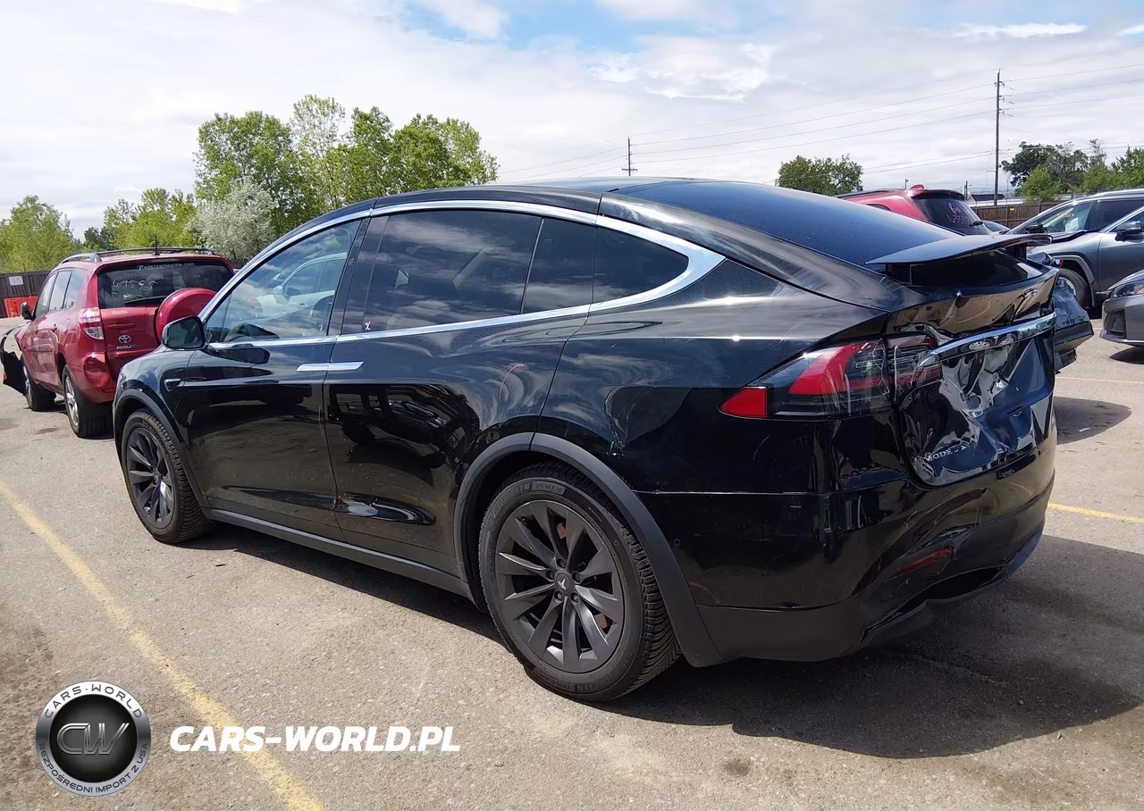 2018 Tesla Model X 100D-75D-P100D VIN:5YJXCDE25JF141303 - 14