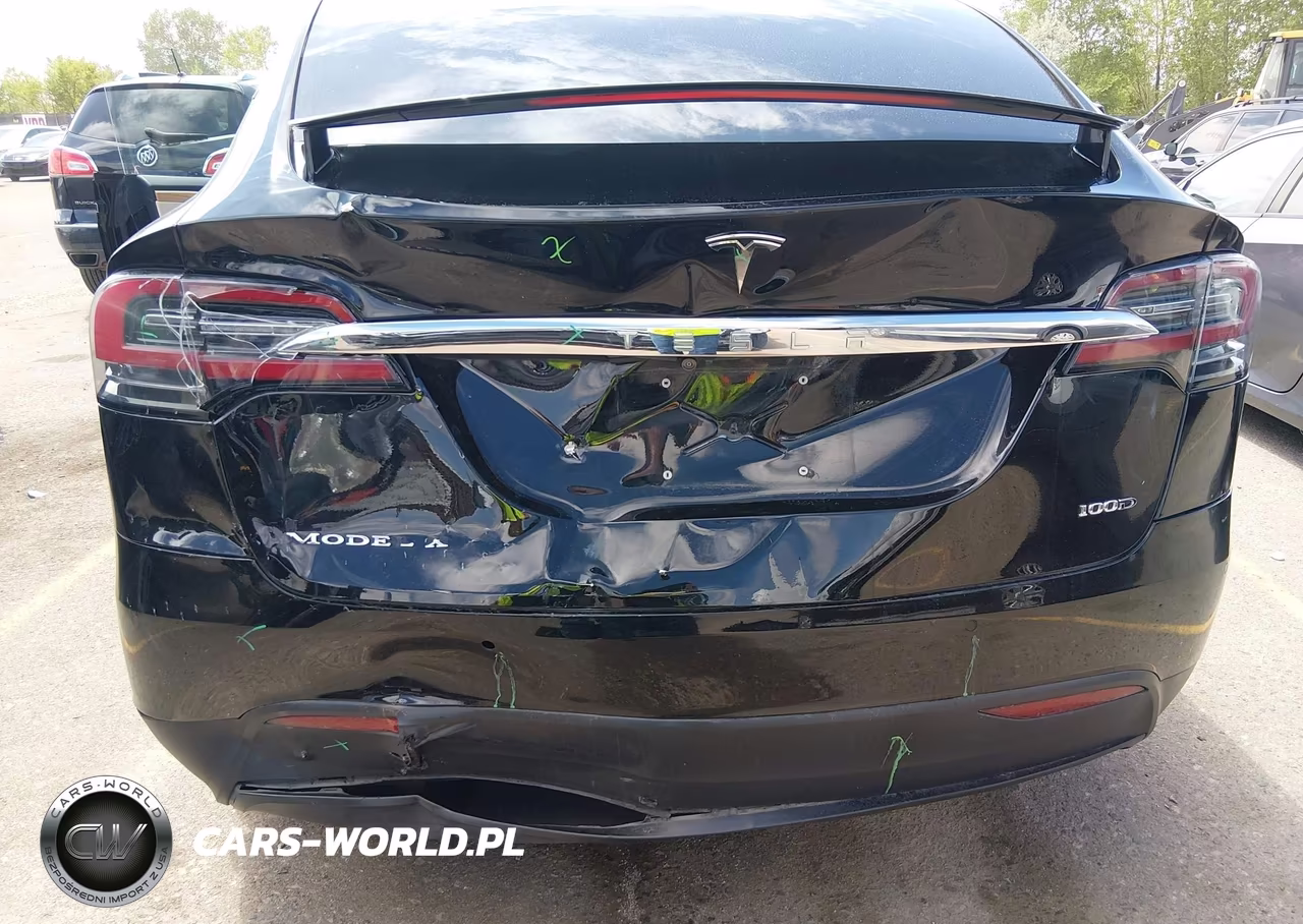 2018 Tesla Model X 100D-75D-P100D VIN:5YJXCDE25JF141303 - 6