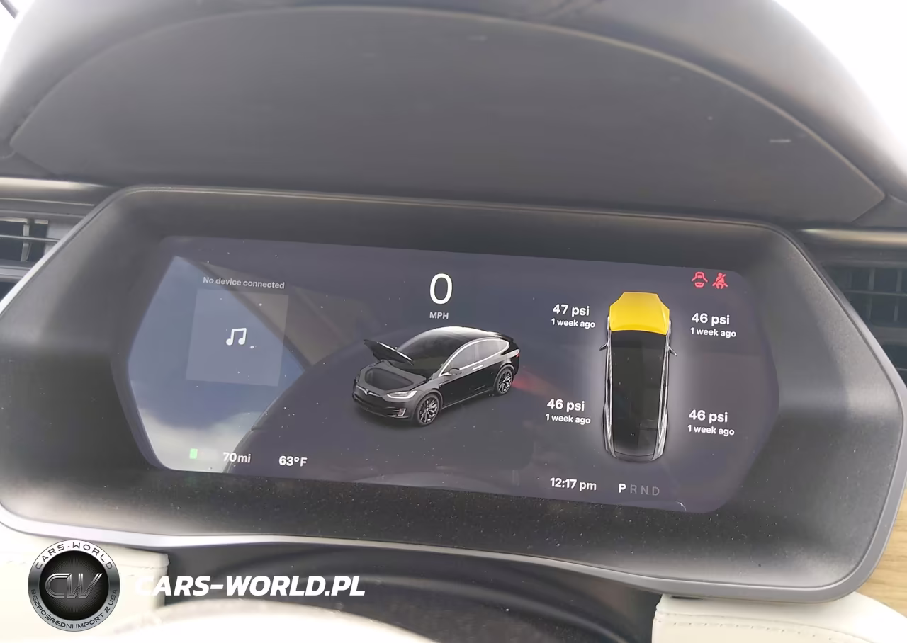 2018 Tesla Model X 100D-75D-P100D VIN:5YJXCDE25JF141303 - 7
