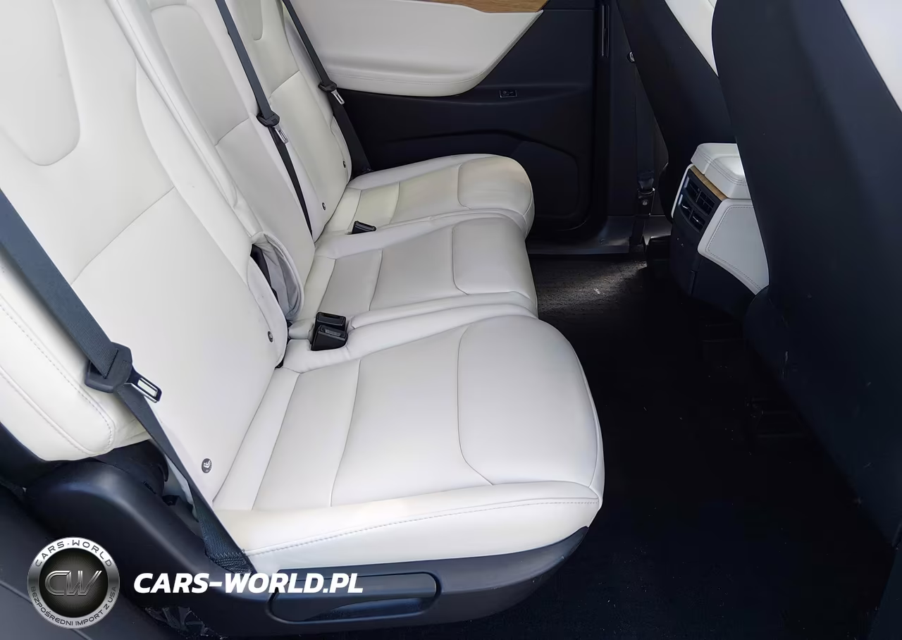 2018 Tesla Model X 100D-75D-P100D VIN:5YJXCDE25JF141303 - 8