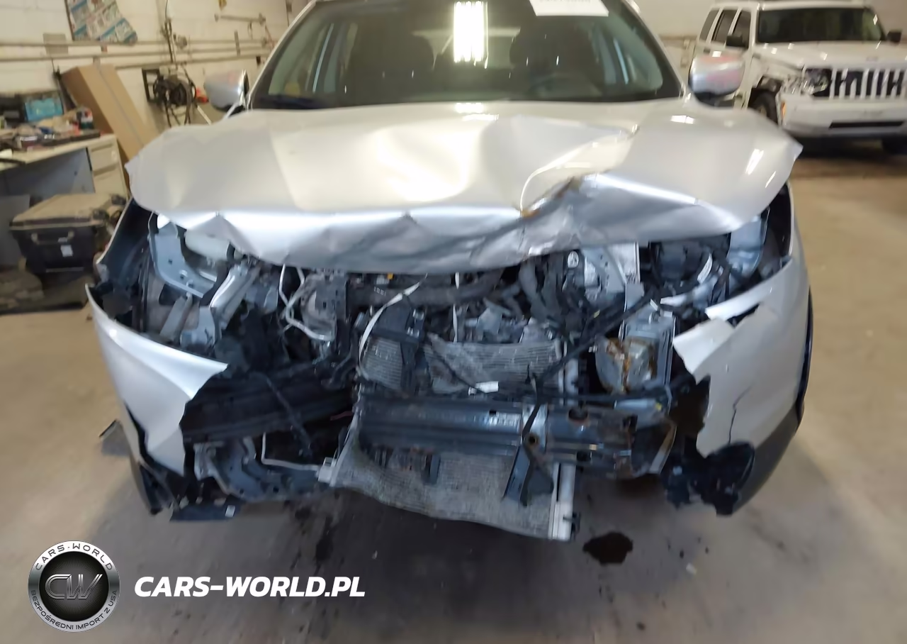 2019 Nissan Rogue Sport S VIN:JN1BJ1CP6KW522185 - 12