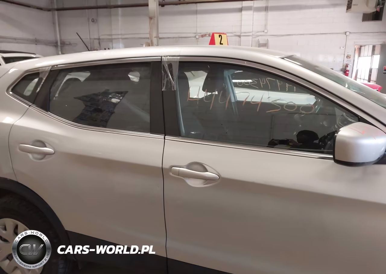 2019 Nissan Rogue Sport S VIN:JN1BJ1CP6KW522185 - 13