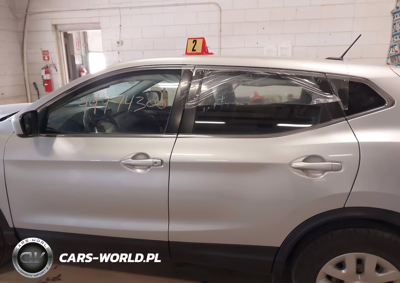 2019 Nissan Rogue Sport S VIN:JN1BJ1CP6KW522185 - 14