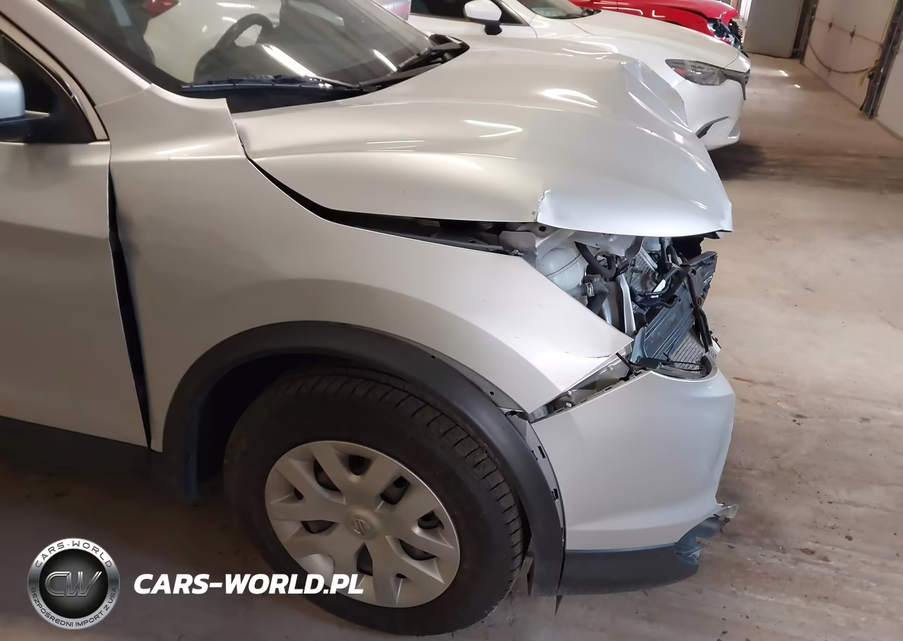 2019 Nissan Rogue Sport S VIN:JN1BJ1CP6KW522185 - 18