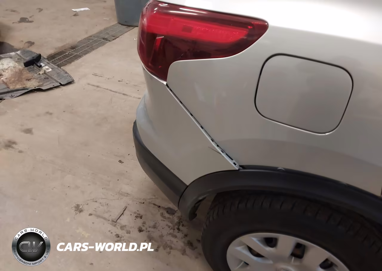 2019 Nissan Rogue Sport S VIN:JN1BJ1CP6KW522185 - 19