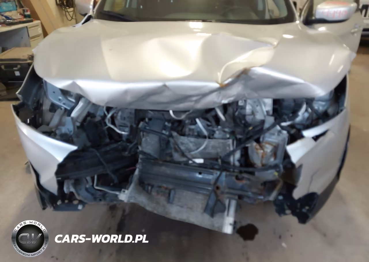 2019 Nissan Rogue Sport S VIN:JN1BJ1CP6KW522185 - 6