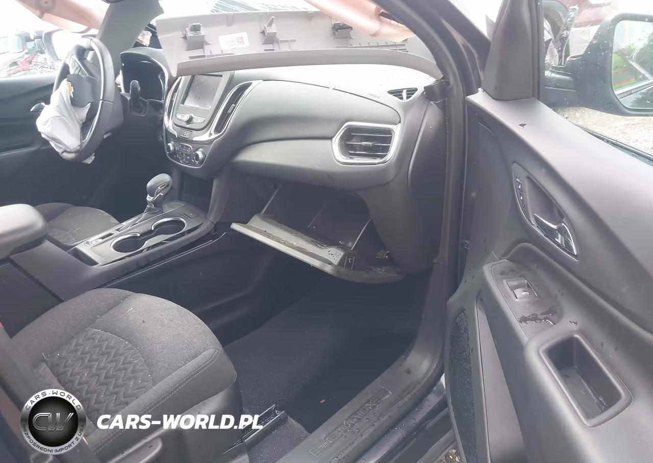 2022 Chevrolet Equinox Fwd Lt VIN:2GNAXKEV9N6103889 - 5