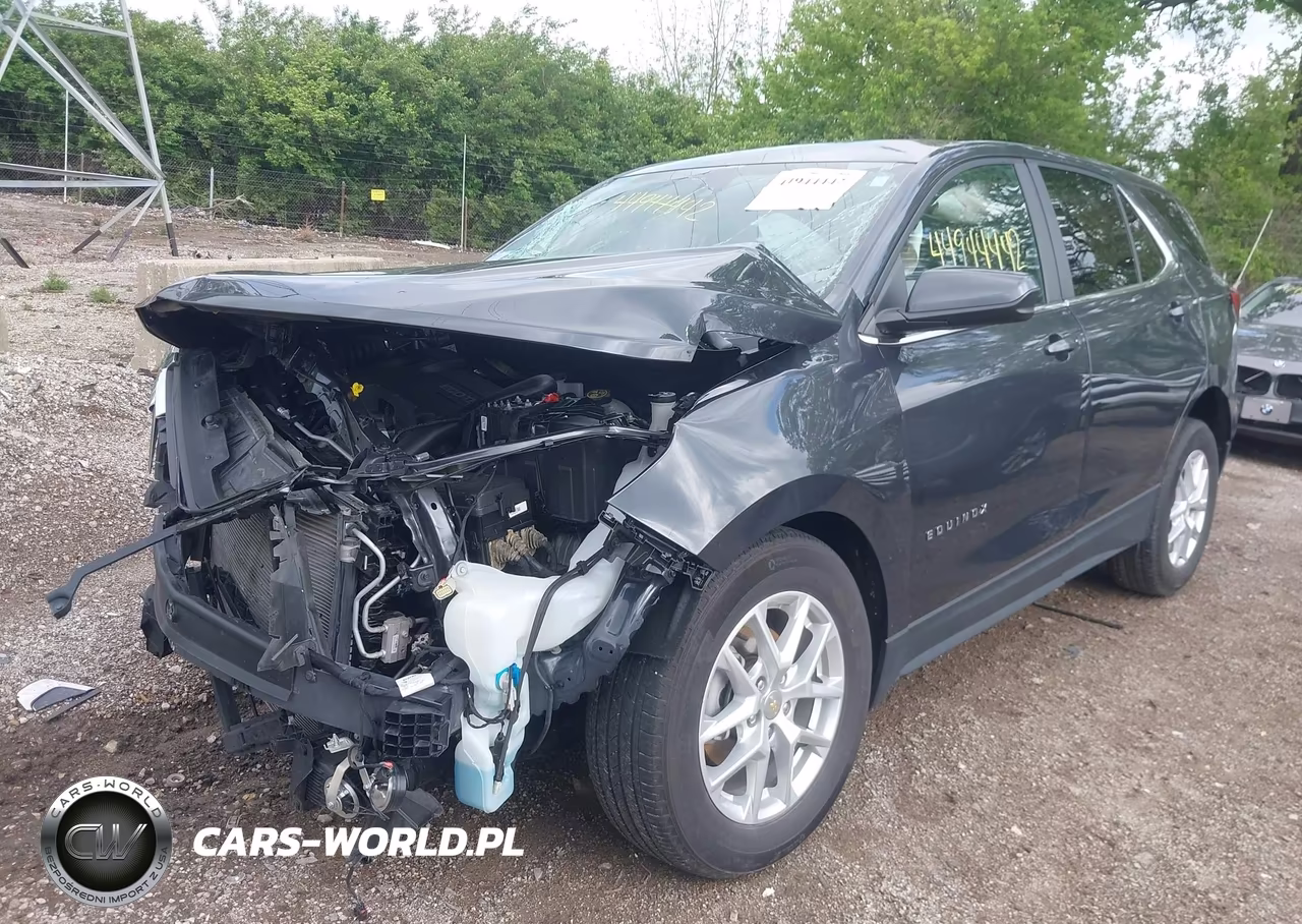 2022 Chevrolet Equinox Fwd Lt VIN:2GNAXKEV9N6103889 - 6